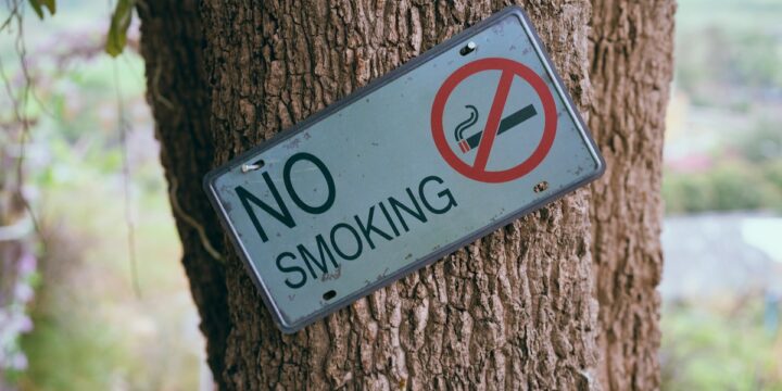 금연 제품: 담배 중독에서 벗어나기